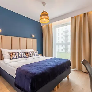 Apartament Blue Door Marina Apartament