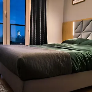  Apartament Mogilska Tauron Arena Two Bedroom Polska