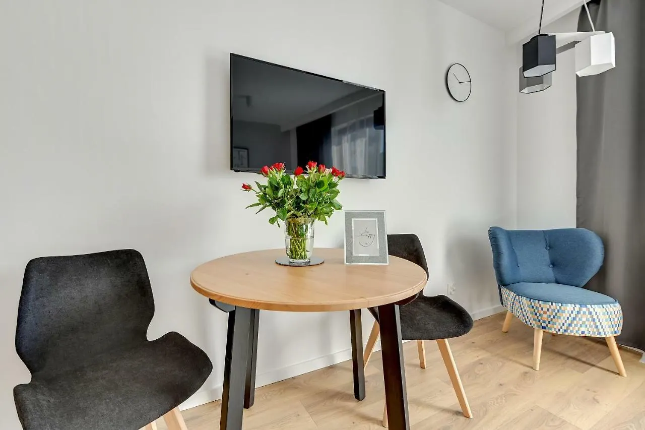 Apartments Waterlane Island Pool & Gym Spa Gdańsk Polen